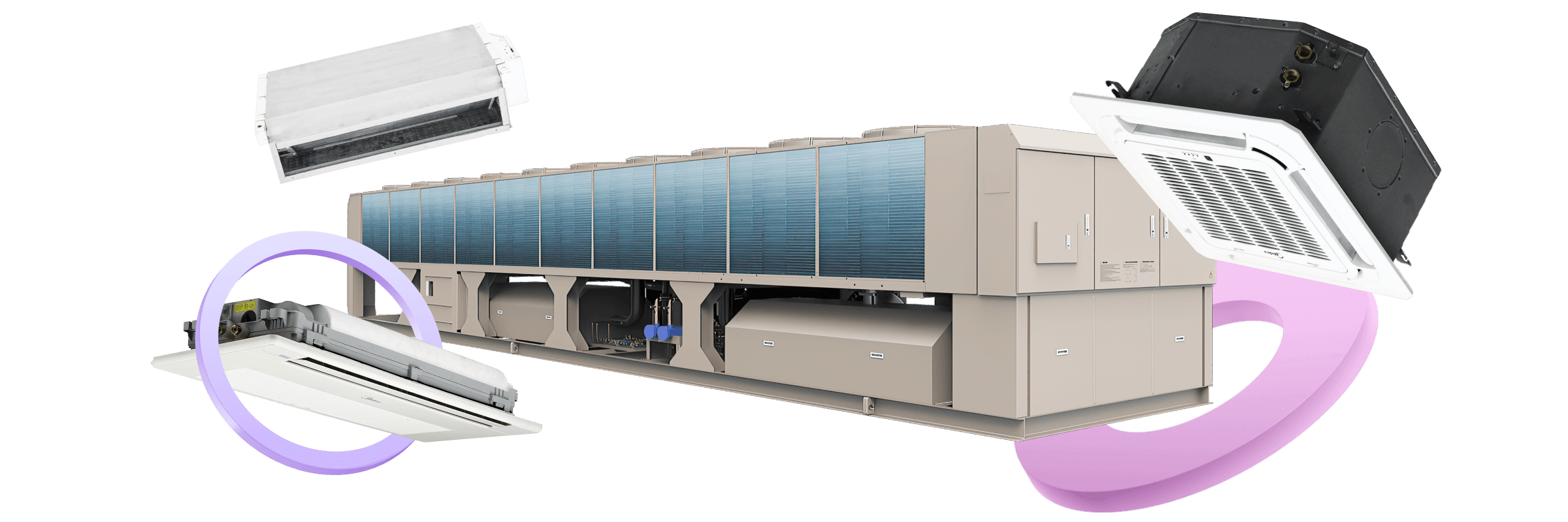 Промышленные системы кондиционирования